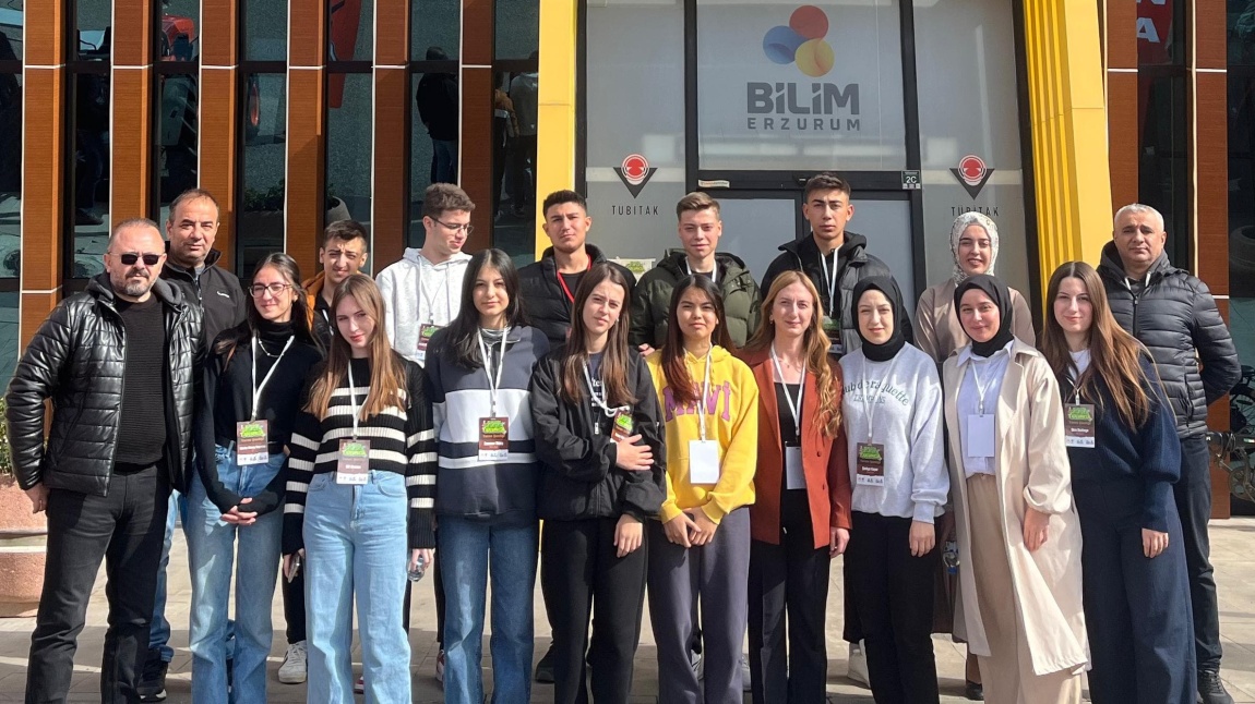 TOGÜ Mesleki ve Teknik Anadolu Lisesi “Gelecek Tarımda” Yarışmasında Geleceğe Yön Verdi!