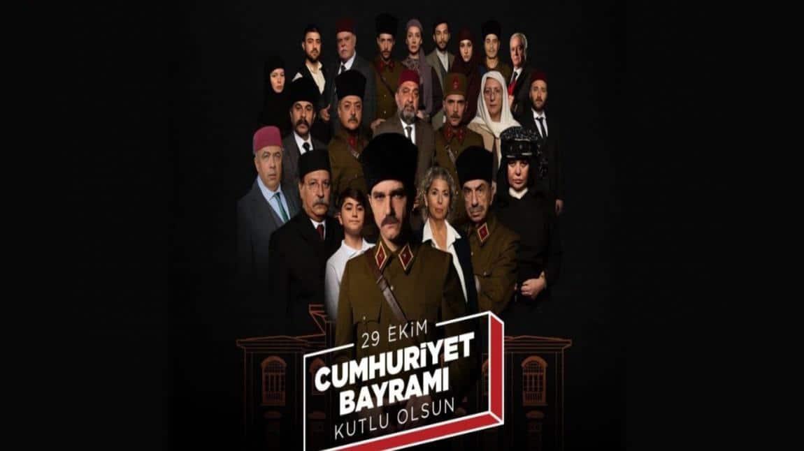 CUMHURİYET HAFTASININ İLK DERSİ, 