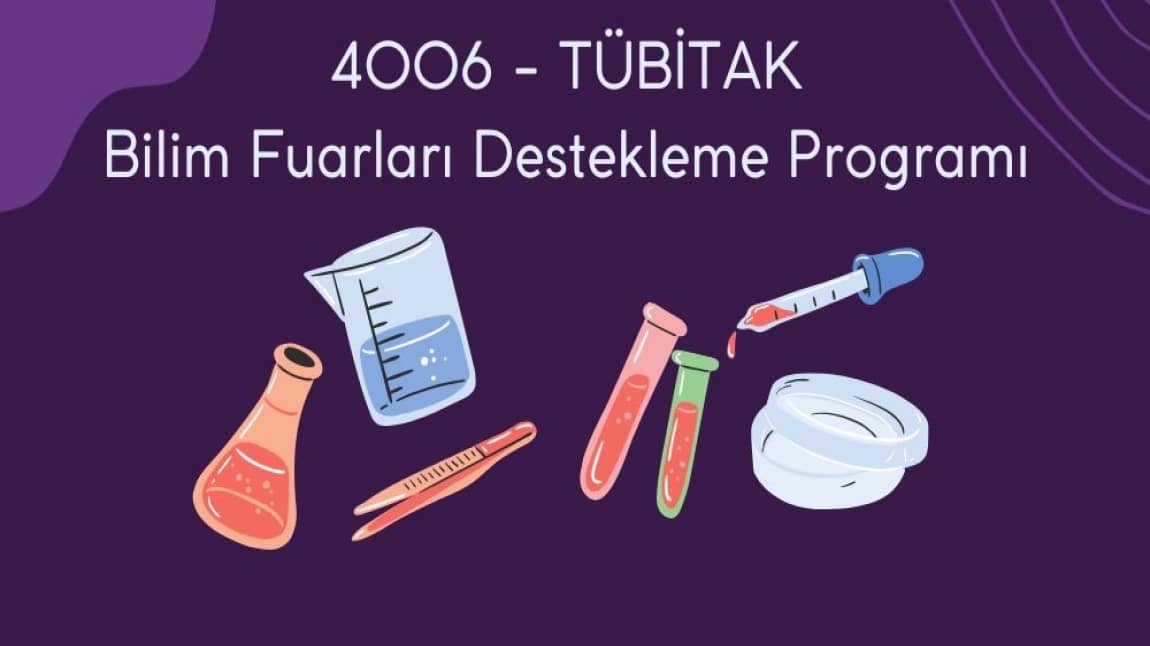 TÜBİTAK 4006 Bilim Fuarı’nda Büyük Başarı!