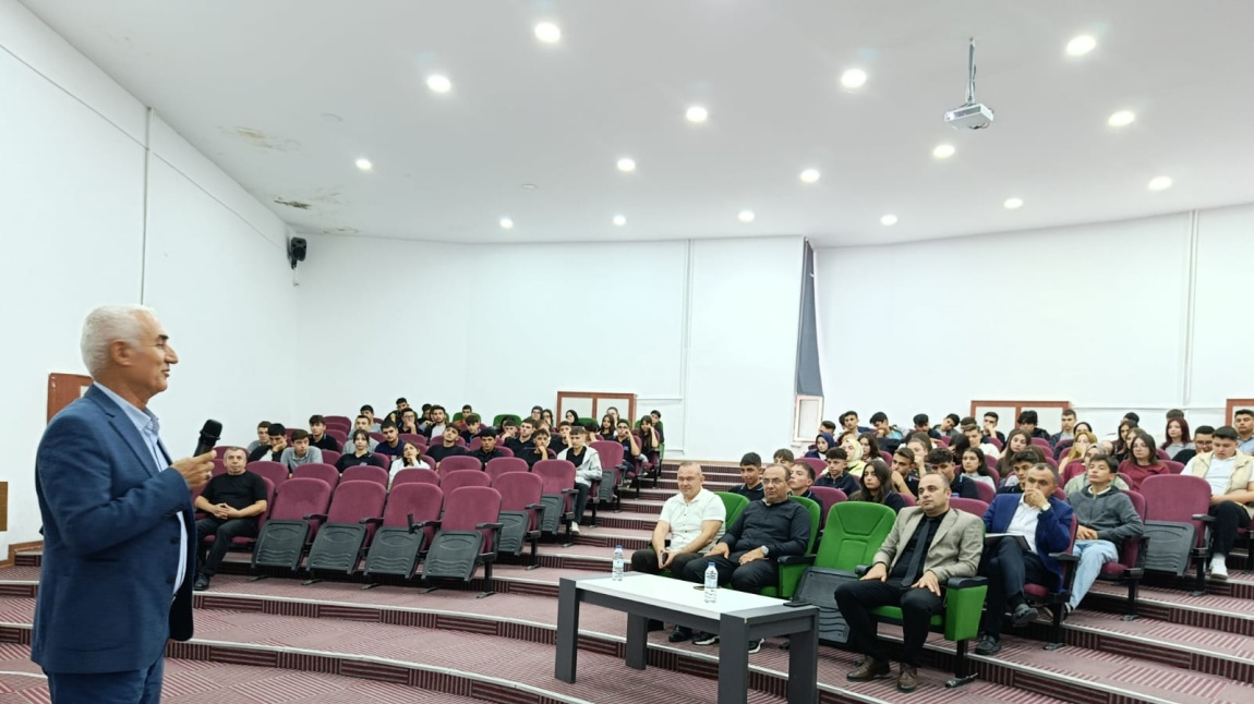 2025-2026 Eğitim Öğretim Yılı Açılış Dersi